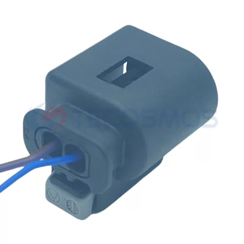 Auto Parts Waterproof Automotive Connector 2 Pin Female for Car Connector Plug DJ7029KA-3.5-21 - image 4